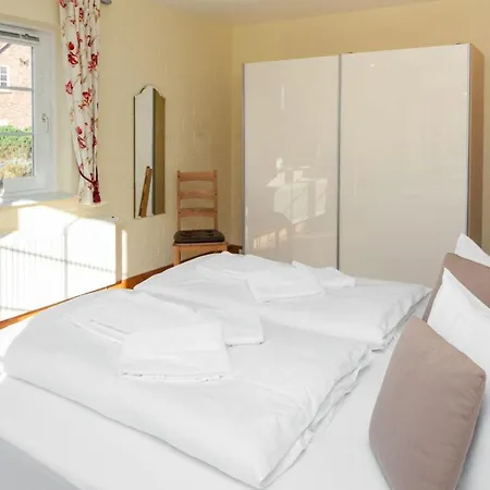 Melina Haus Eisblume * List auf Sylt