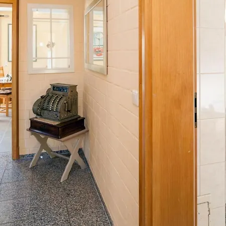 Appartement Melina Haus Eisblume *