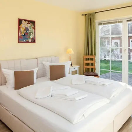 Appartement Melina Haus Eisblume *