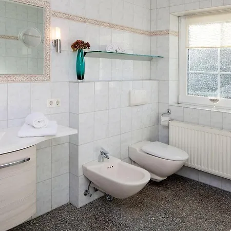 Appartement Melina Haus Eisblume List auf Sylt